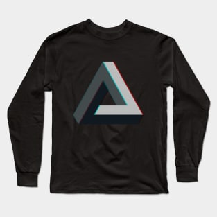 CRS 3d Long Sleeve T-Shirt